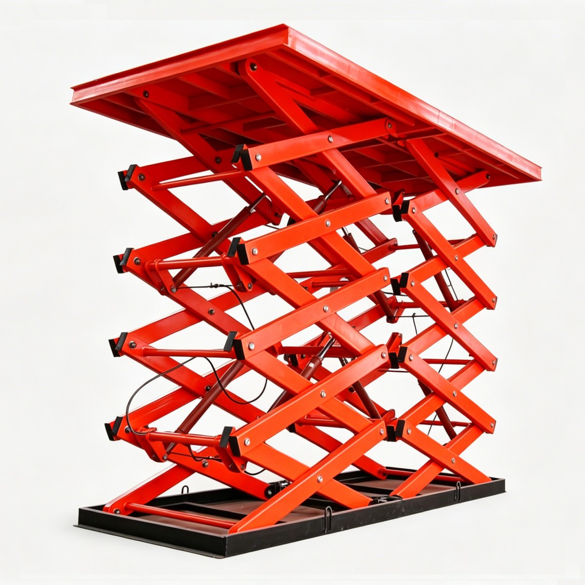 福州闽清塔庄镇重型固定升降机